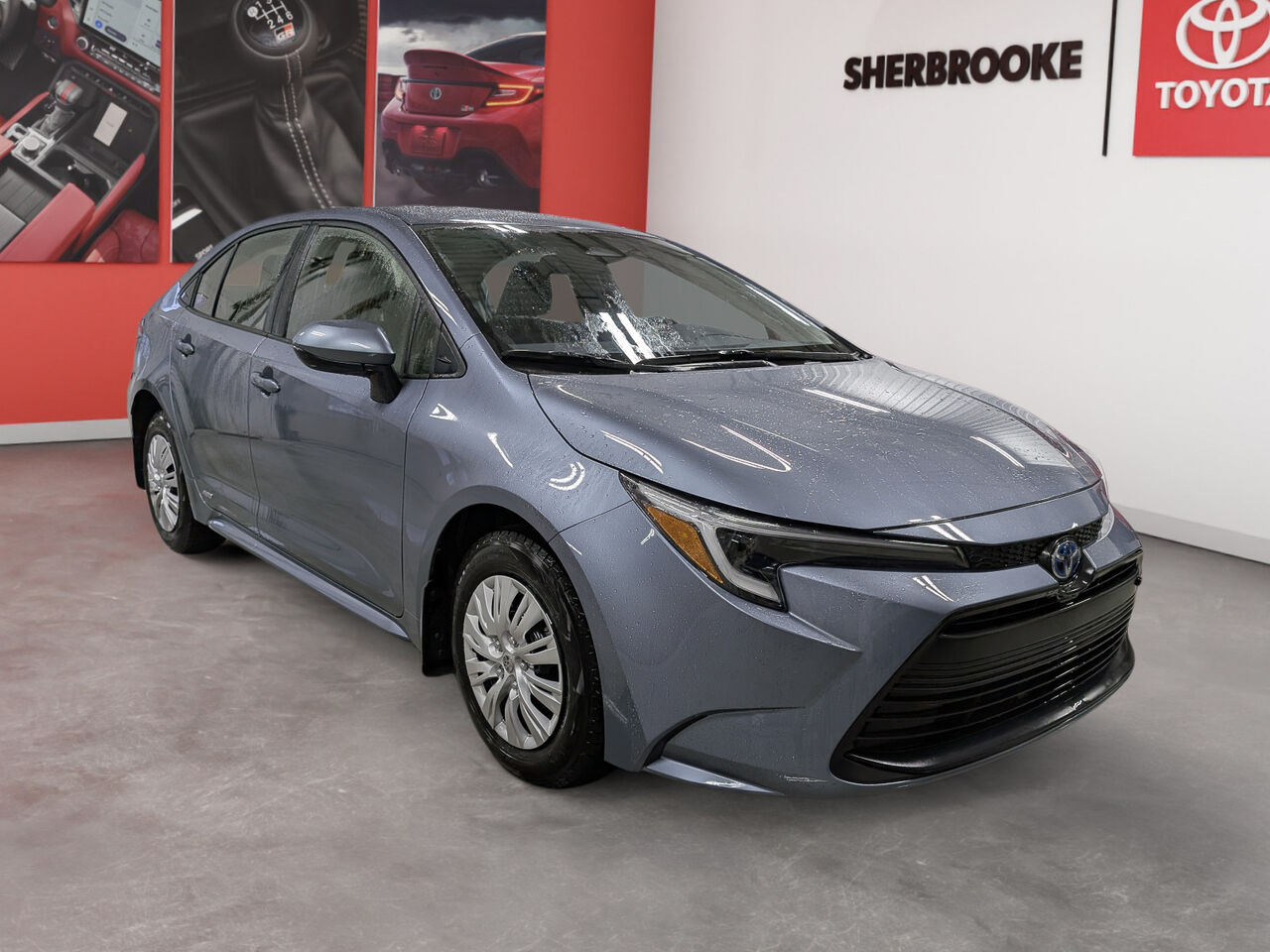 2025 Toyota Corolla Hybride - Image 3