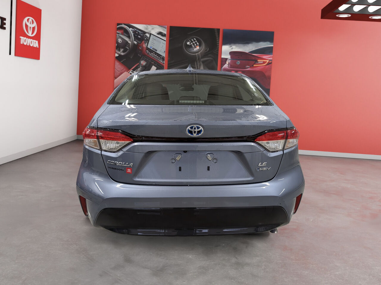 2025 Toyota Corolla Hybride - Image 5
