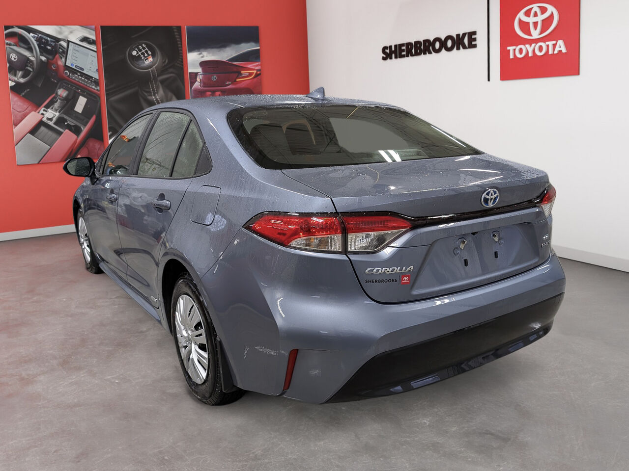 2025 Toyota Corolla Hybride - Image 6