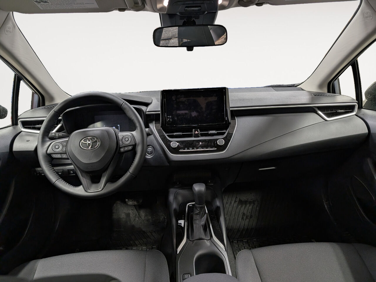 2025 Toyota Corolla Hybride - Image 8