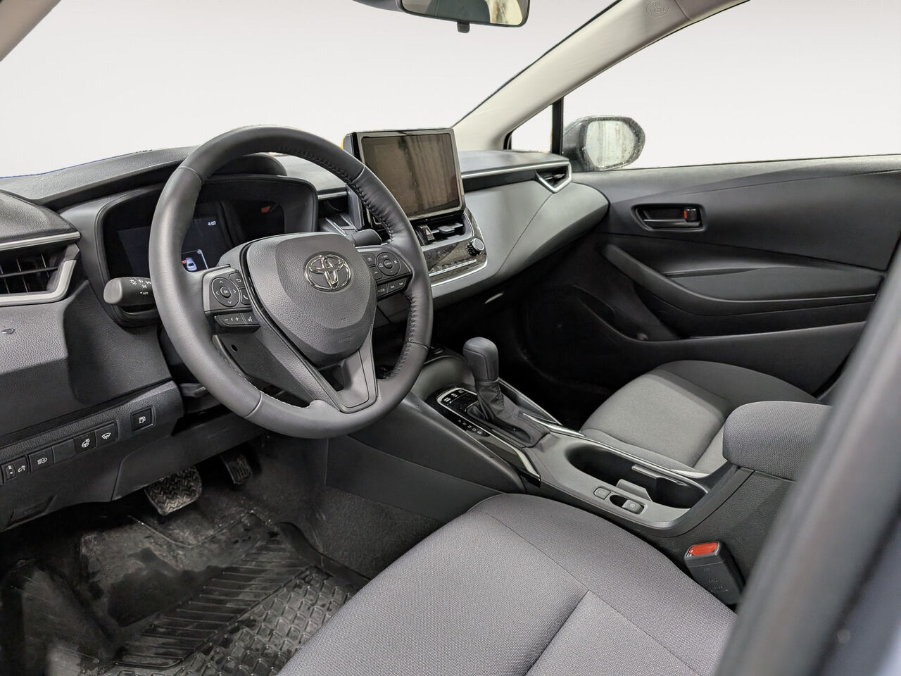 2025 Toyota Corolla Hybride - Image 9