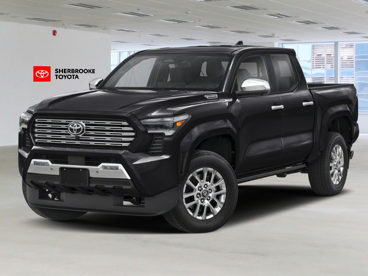 2026 Toyota TACOMA 4X4