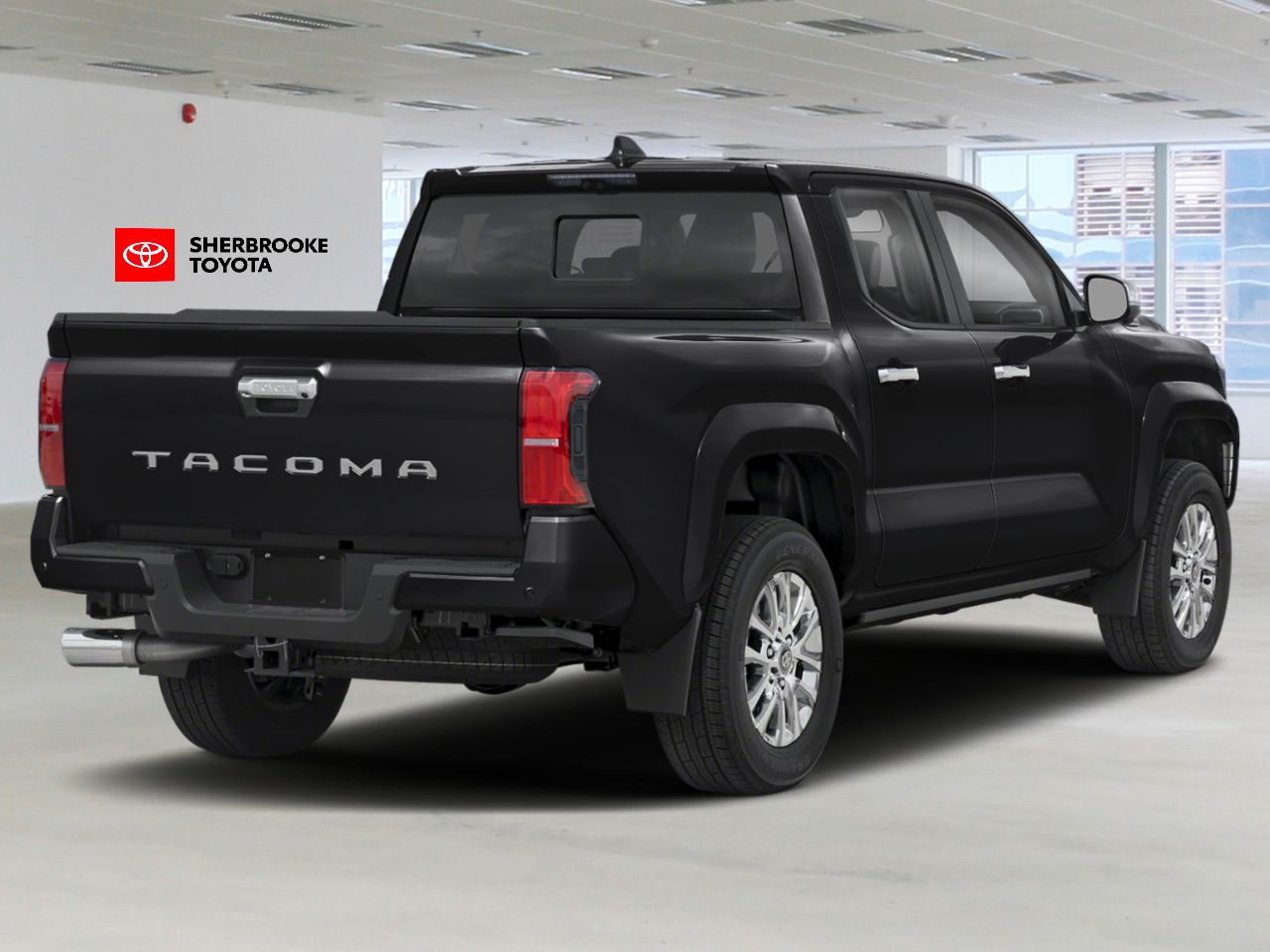 2026 Toyota TACOMA 4X4 - Image 2