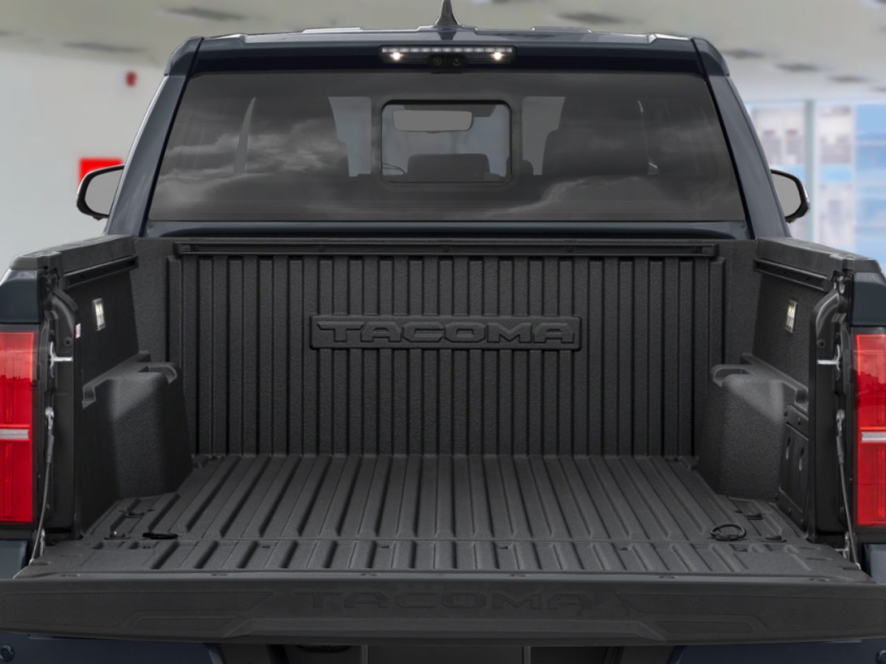 2026 Toyota TACOMA 4X4 - Image 8