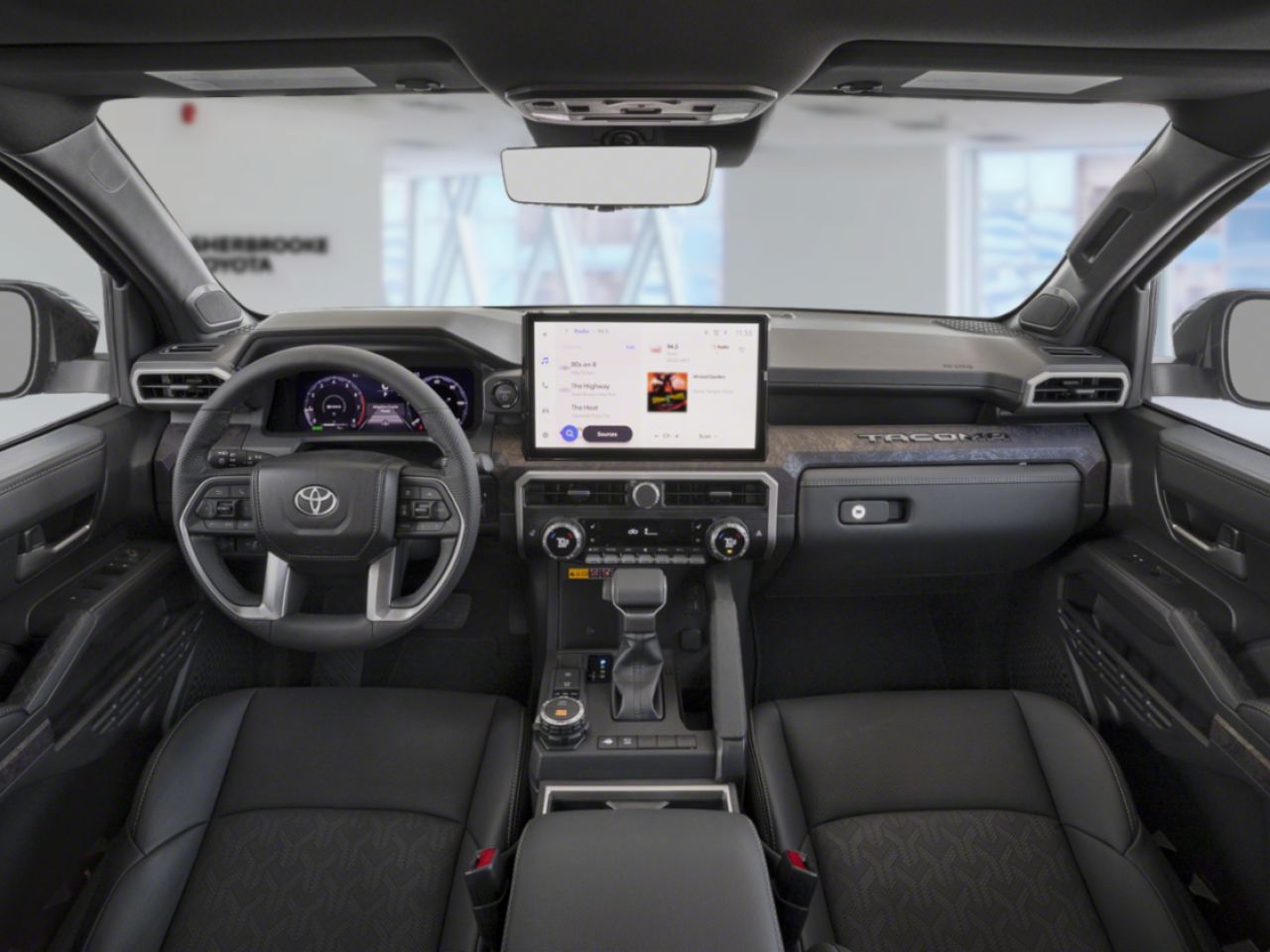2026 Toyota TACOMA 4X4 - Image 12