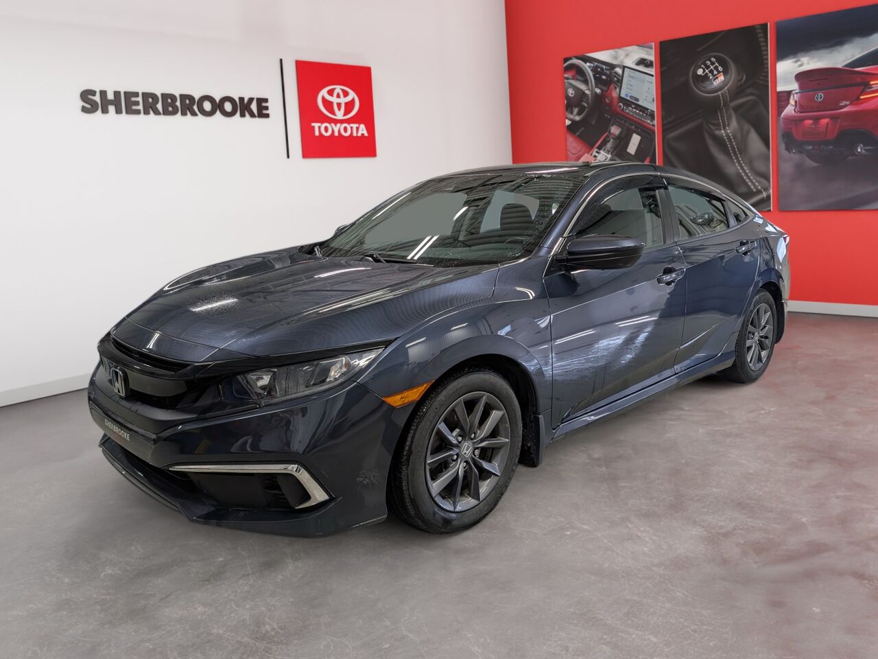 2021 Honda Civic Berline