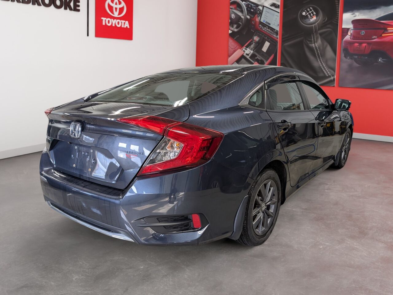 2021 Honda Civic Berline - Image 4