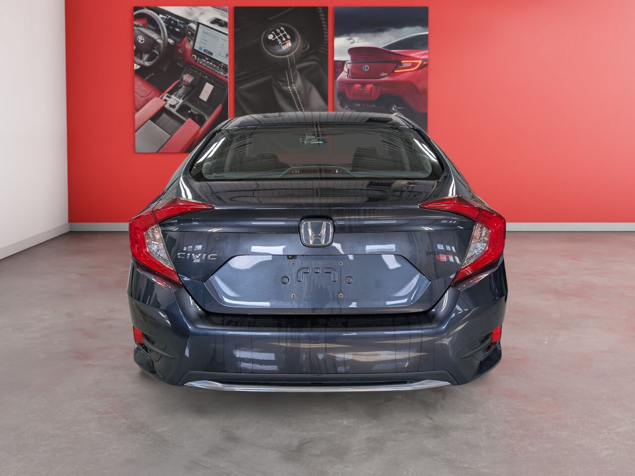 2021 Honda Civic Berline - Image 5
