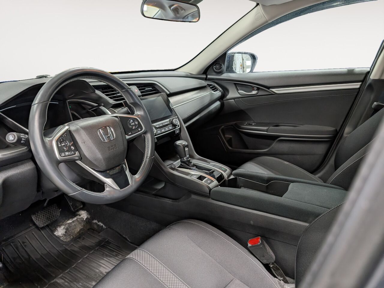 2021 Honda Civic Berline - Image 8