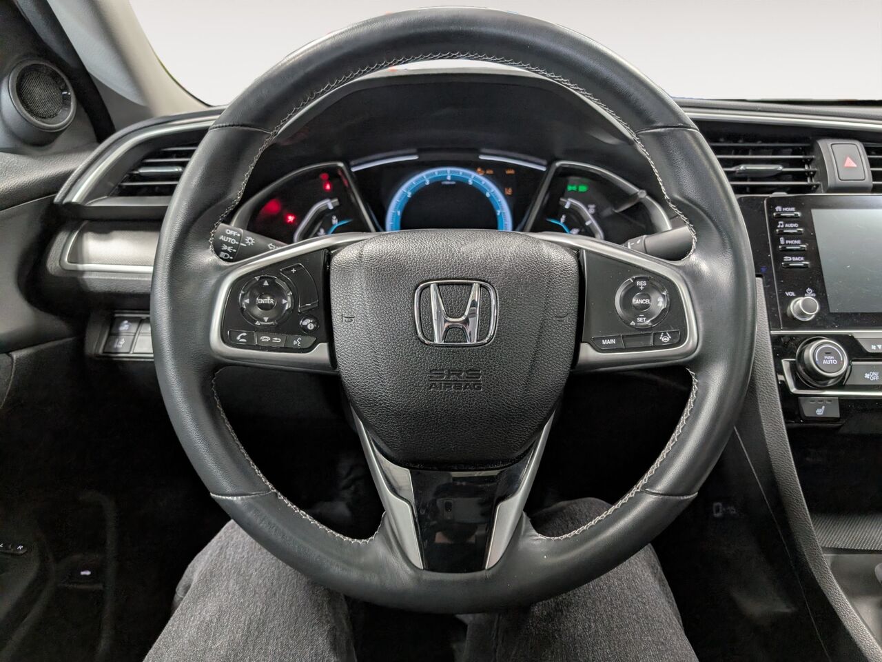 2021 Honda Civic Berline - Image 12