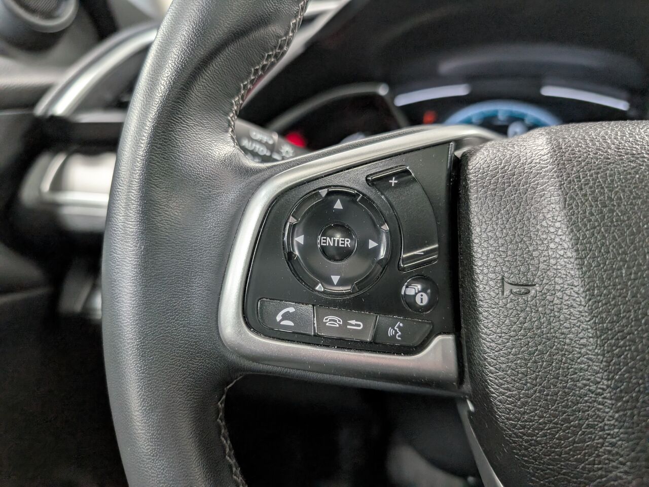 2021 Honda Civic Berline - Image 13
