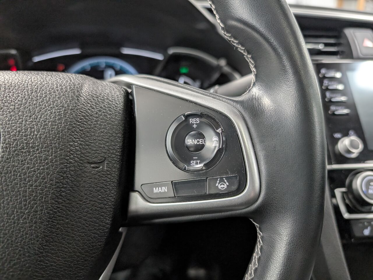 2021 Honda Civic Berline - Image 14