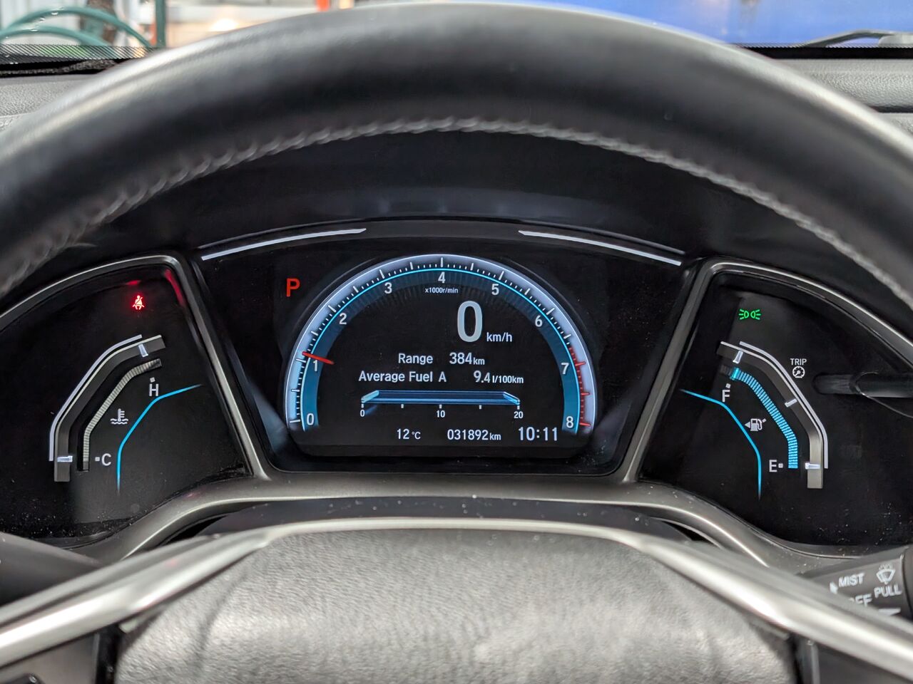 2021 Honda Civic Berline - Image 15