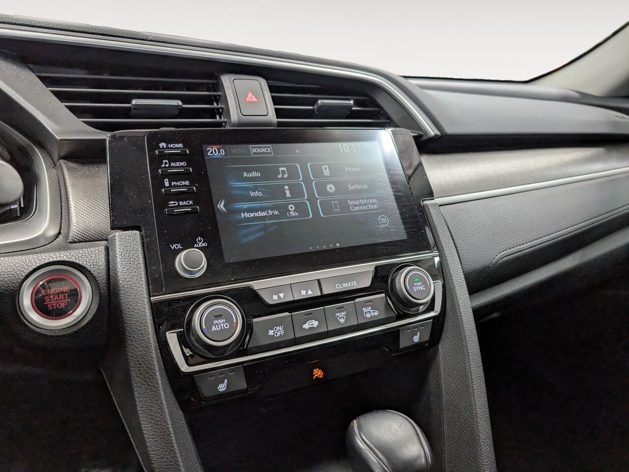 2021 Honda Civic Berline - Image 16