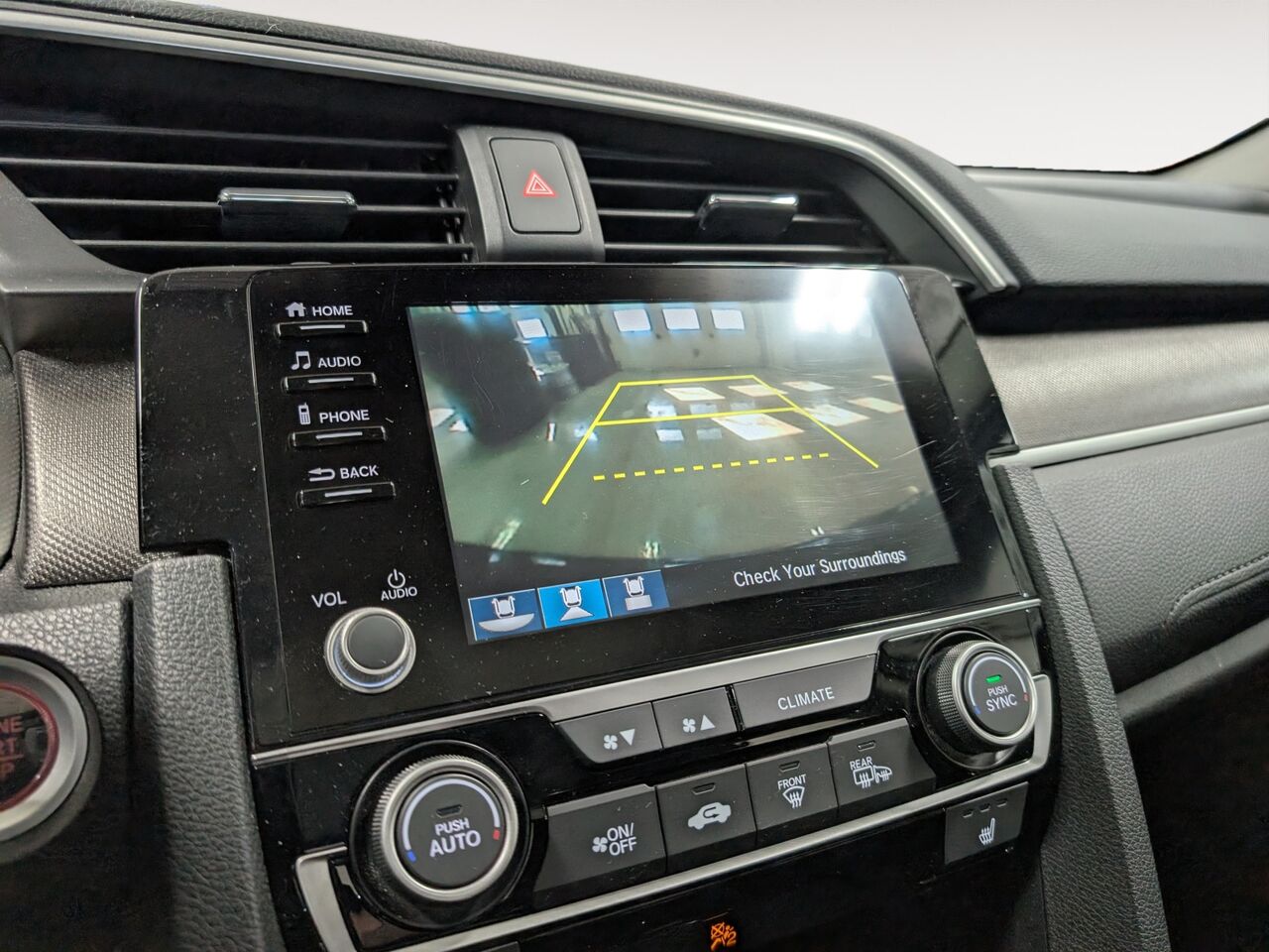 2021 Honda Civic Berline - Image 17