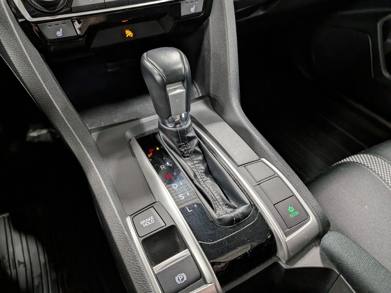 2021 Honda Civic Berline - Image 19