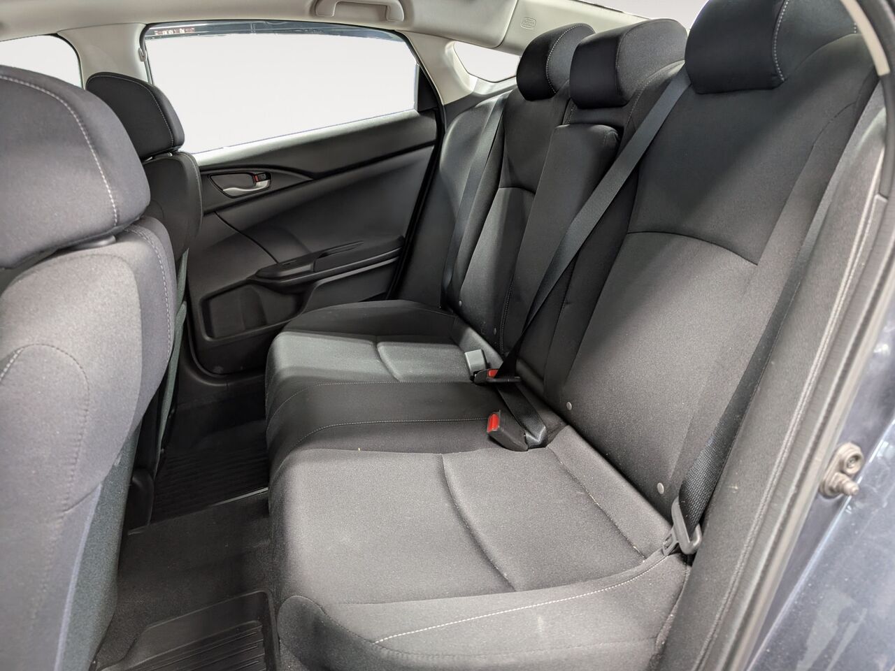 2021 Honda Civic Berline - Image 21