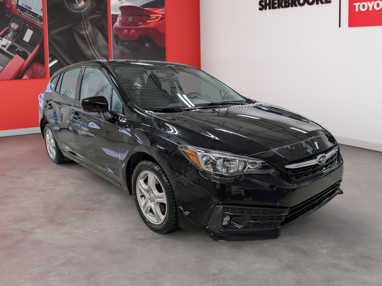 2023 Subaru Impreza - Image 3