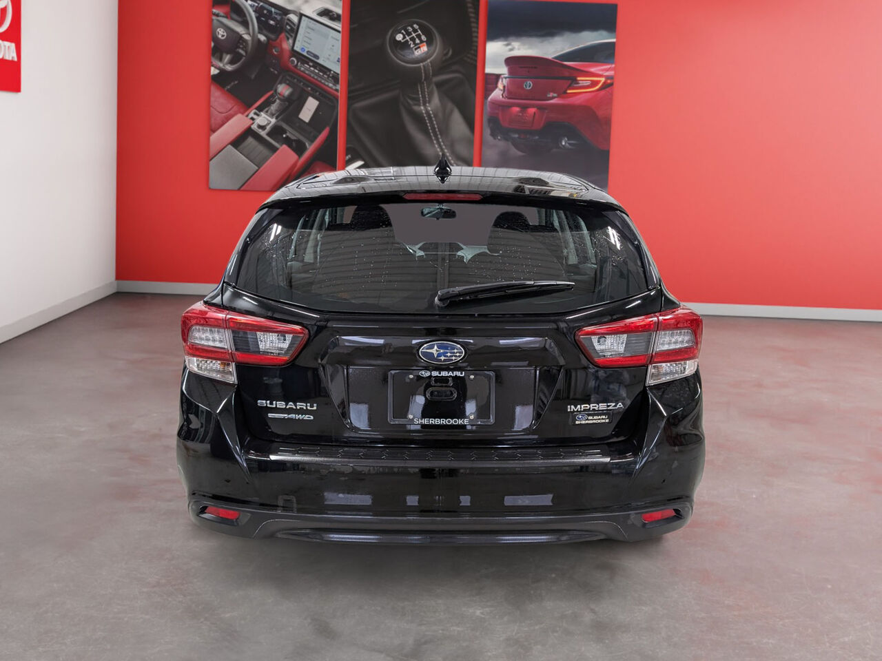 2023 Subaru Impreza - Image 6