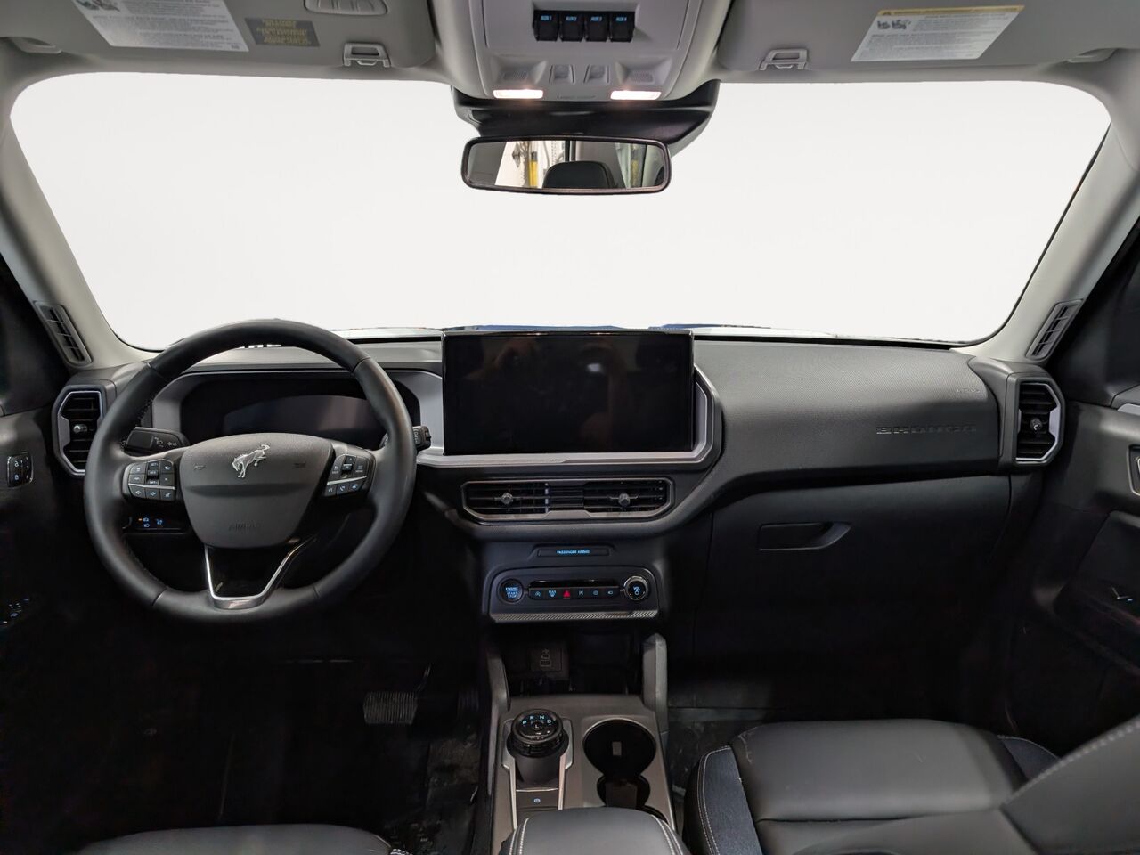 2025 Ford Bronco Sport - Image 9