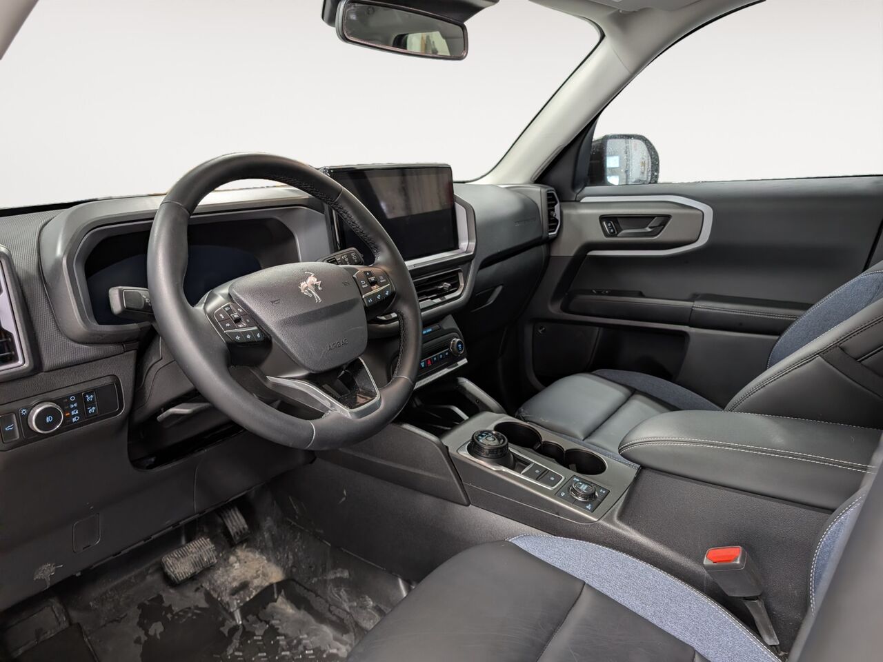 2025 Ford Bronco Sport - Image 10