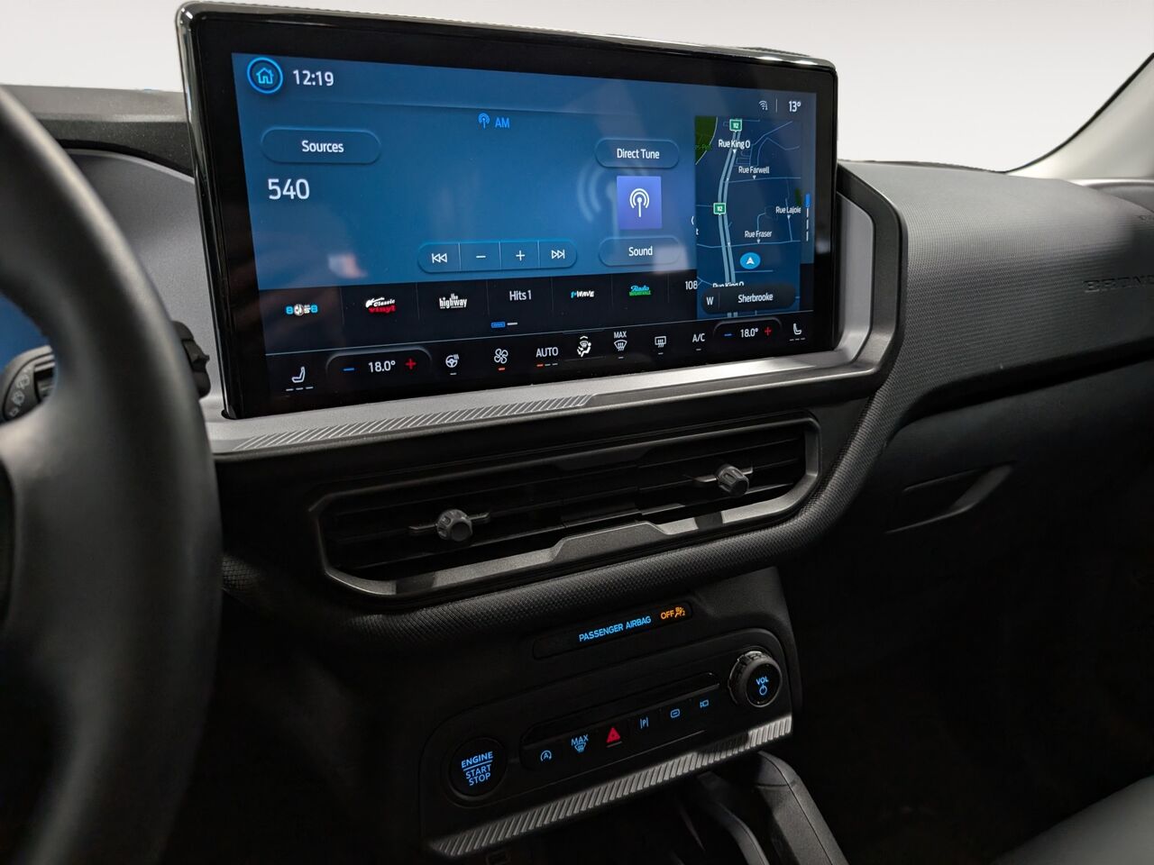 2025 Ford Bronco Sport - Image 18