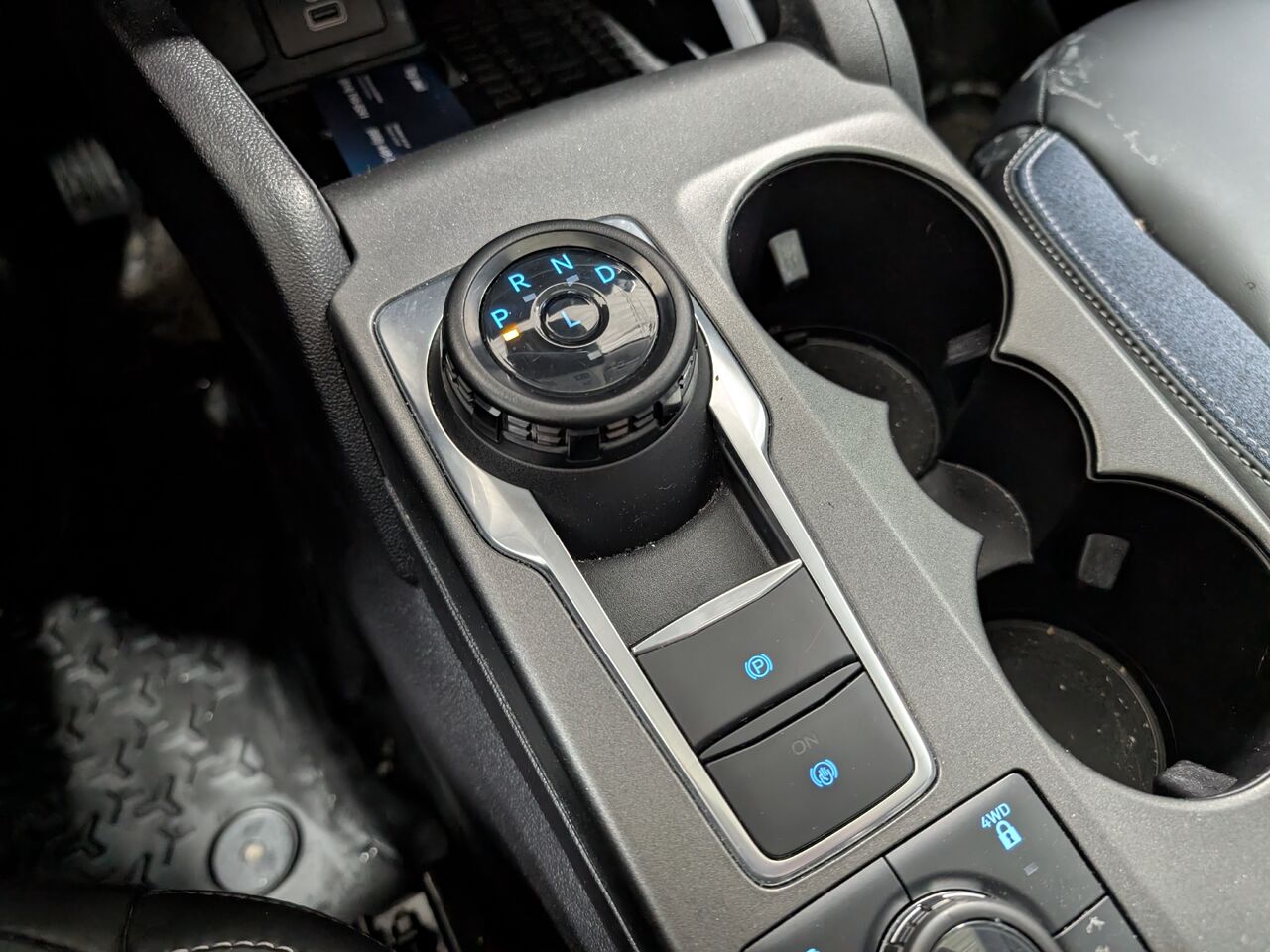 2025 Ford Bronco Sport - Image 21