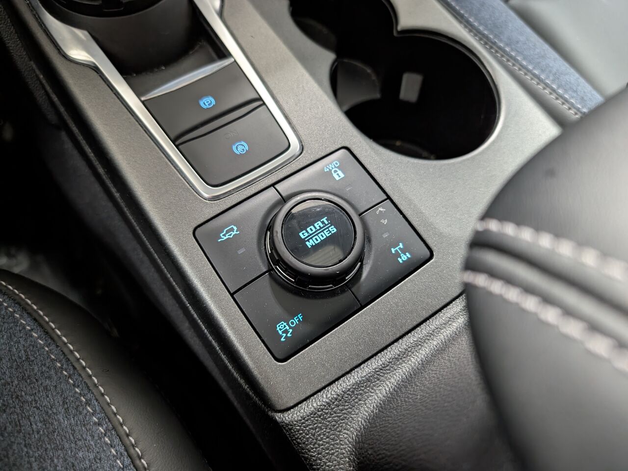 2025 Ford Bronco Sport - Image 22