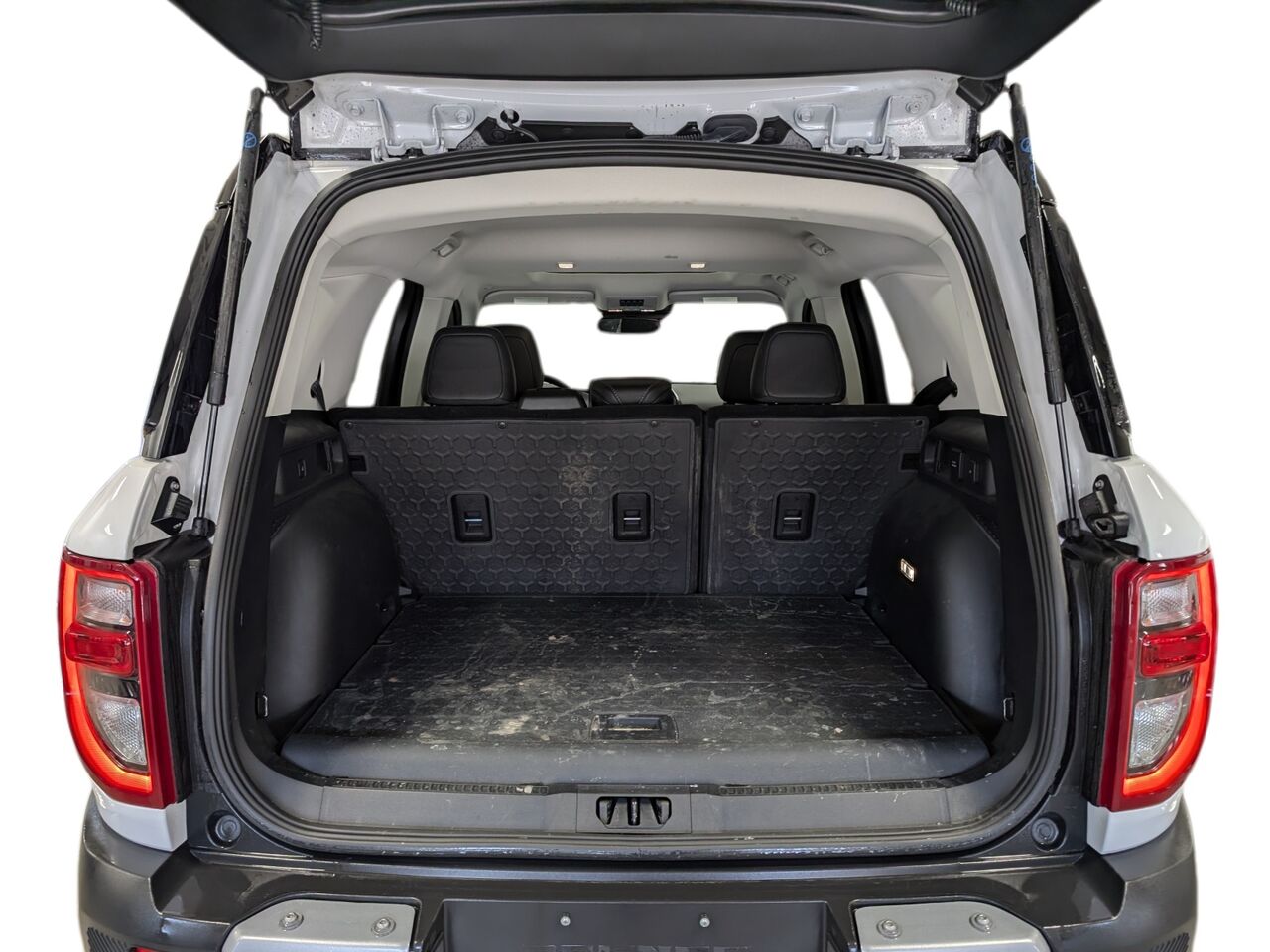 2025 Ford Bronco Sport - Image 25