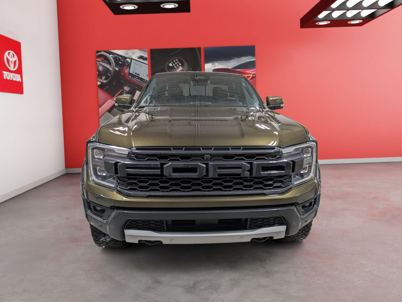 2024 Ford Ranger - Image 2