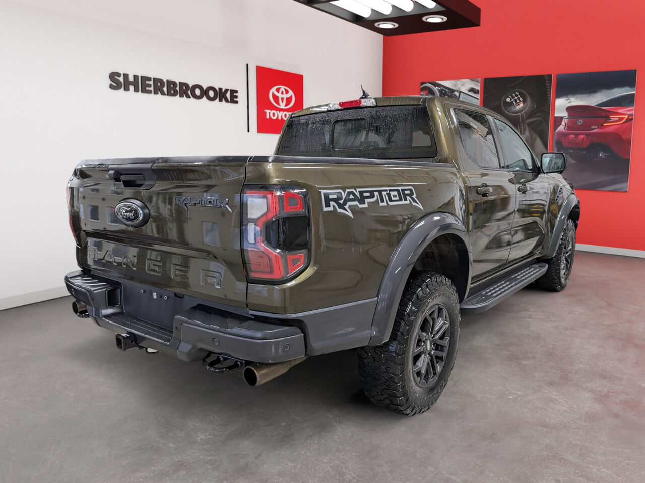 2024 Ford Ranger - Image 4