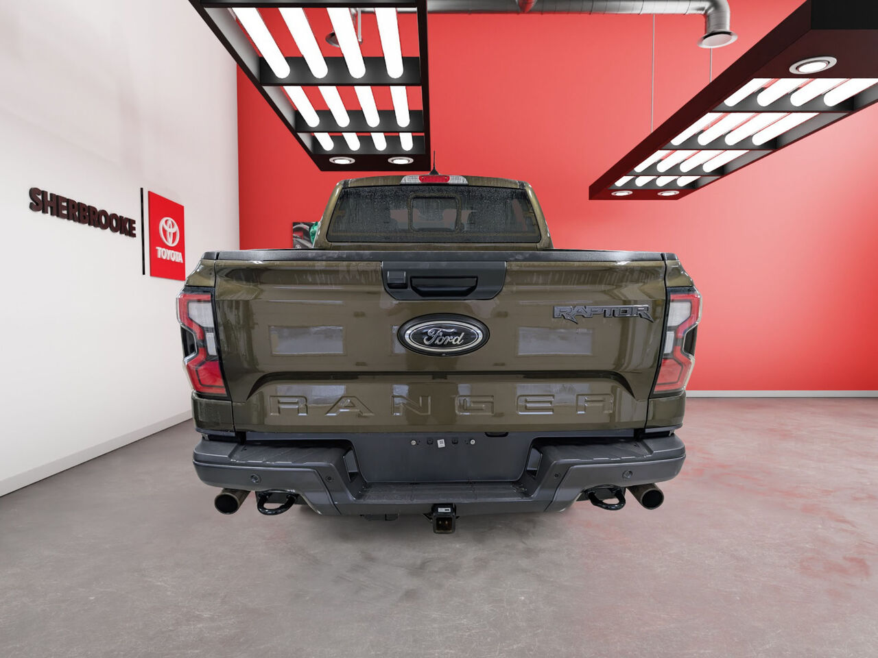 2024 Ford Ranger - Image 5