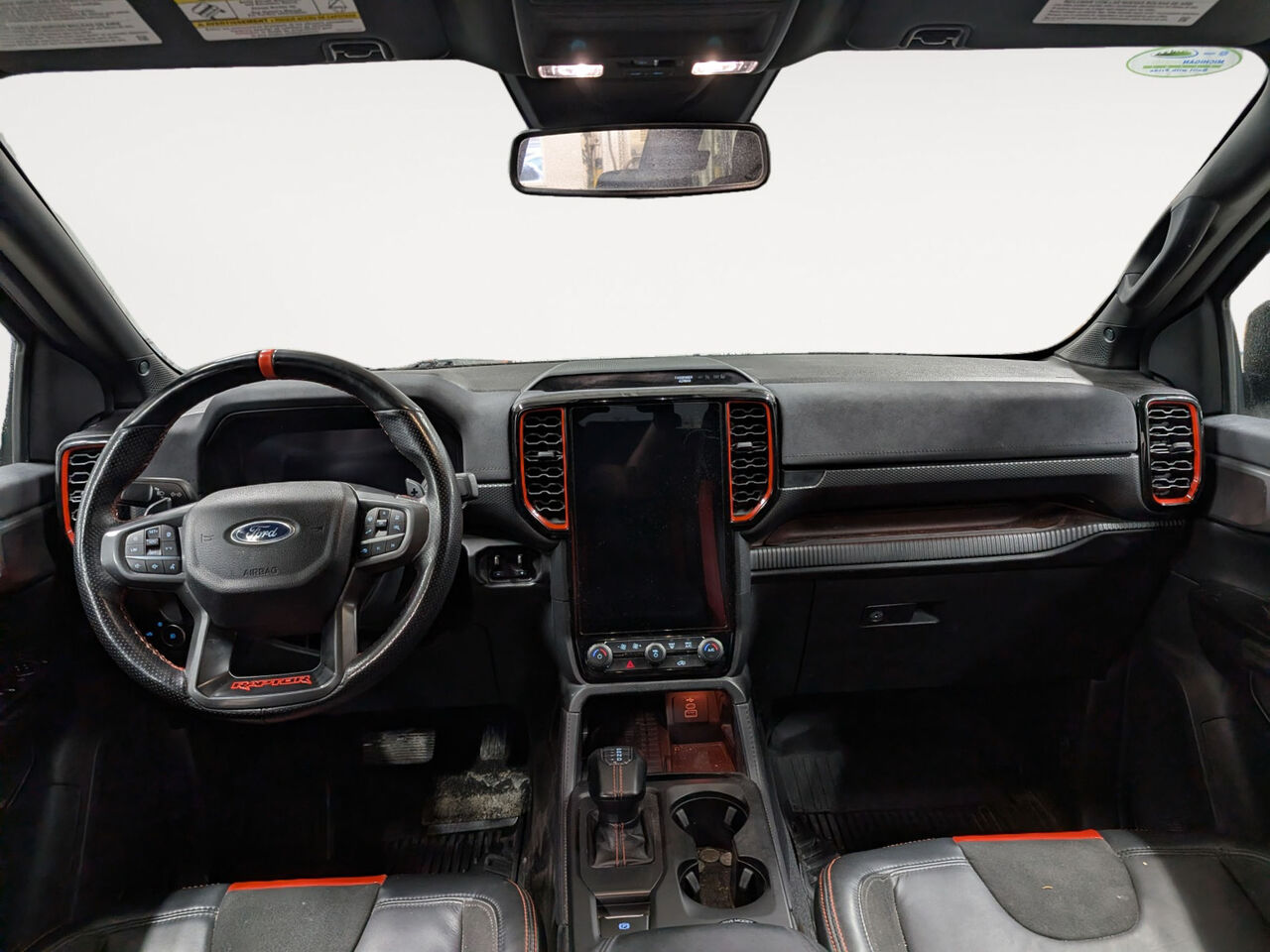 2024 Ford Ranger - Image 8