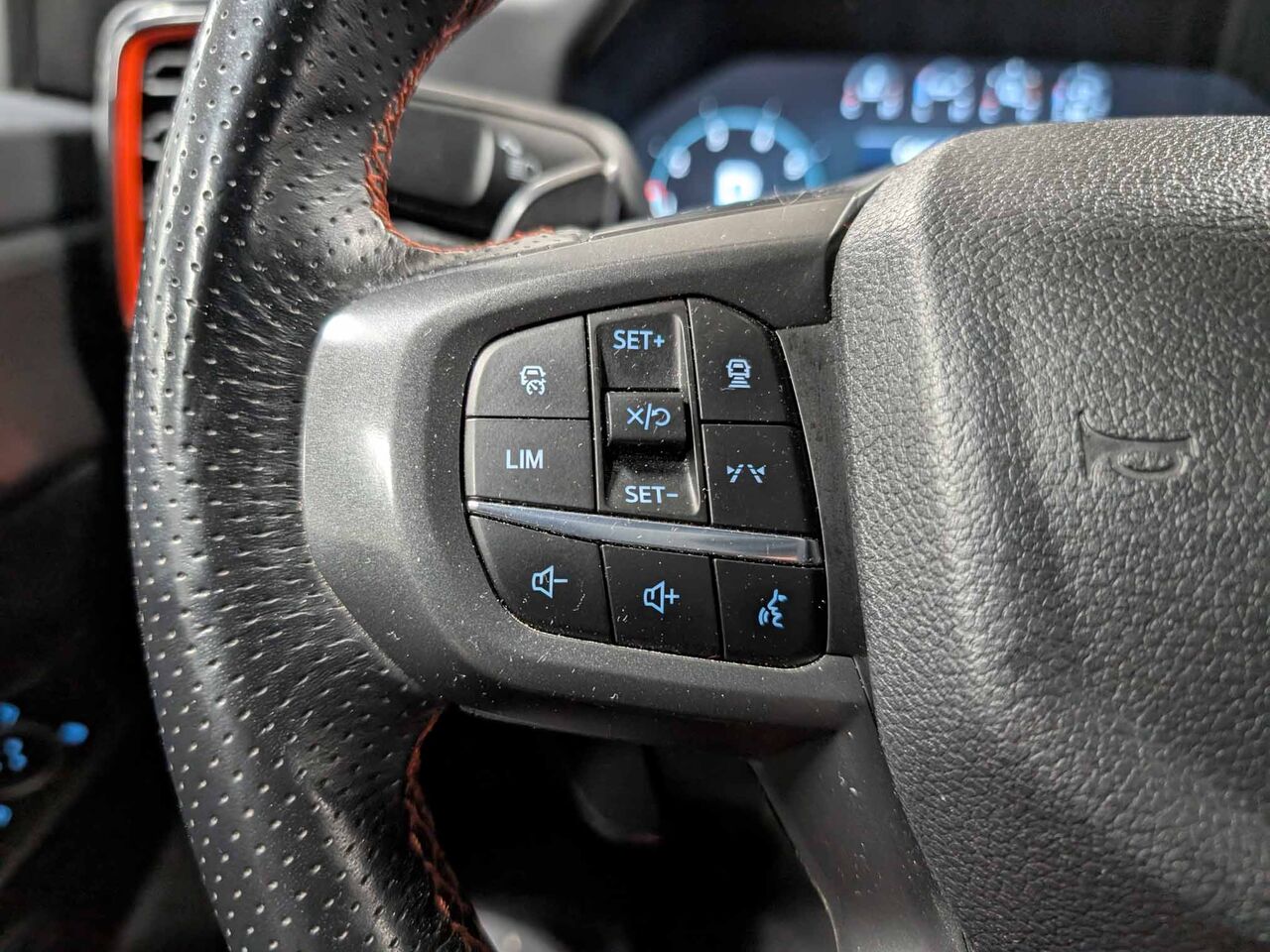 2024 Ford Ranger - Image 14