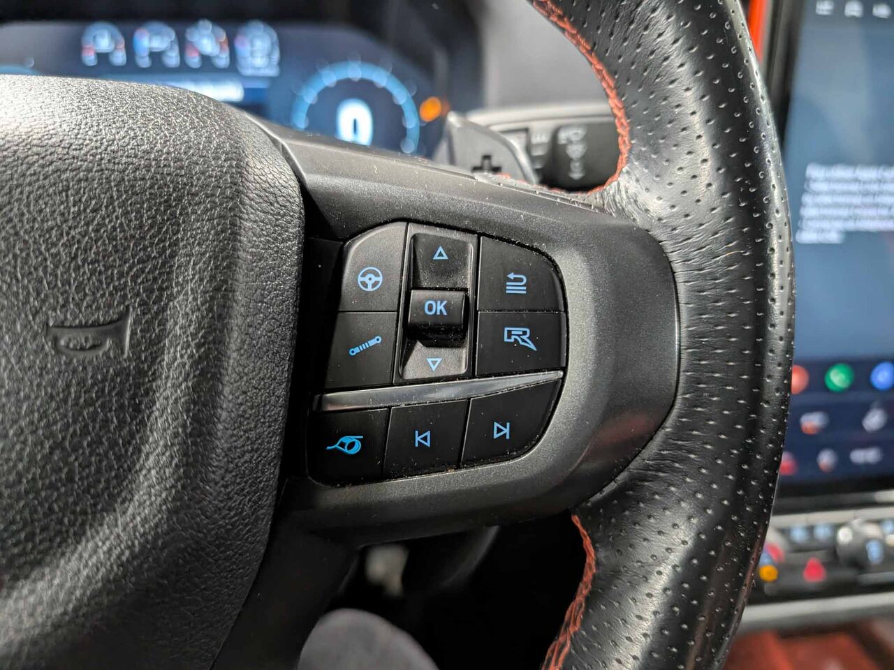 2024 Ford Ranger - Image 15