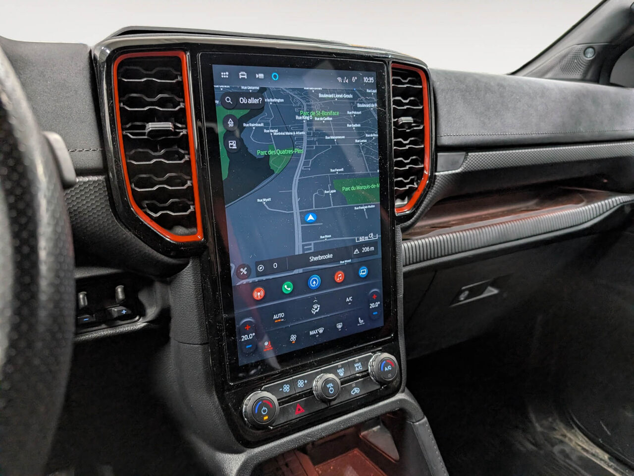 2024 Ford Ranger - Image 17