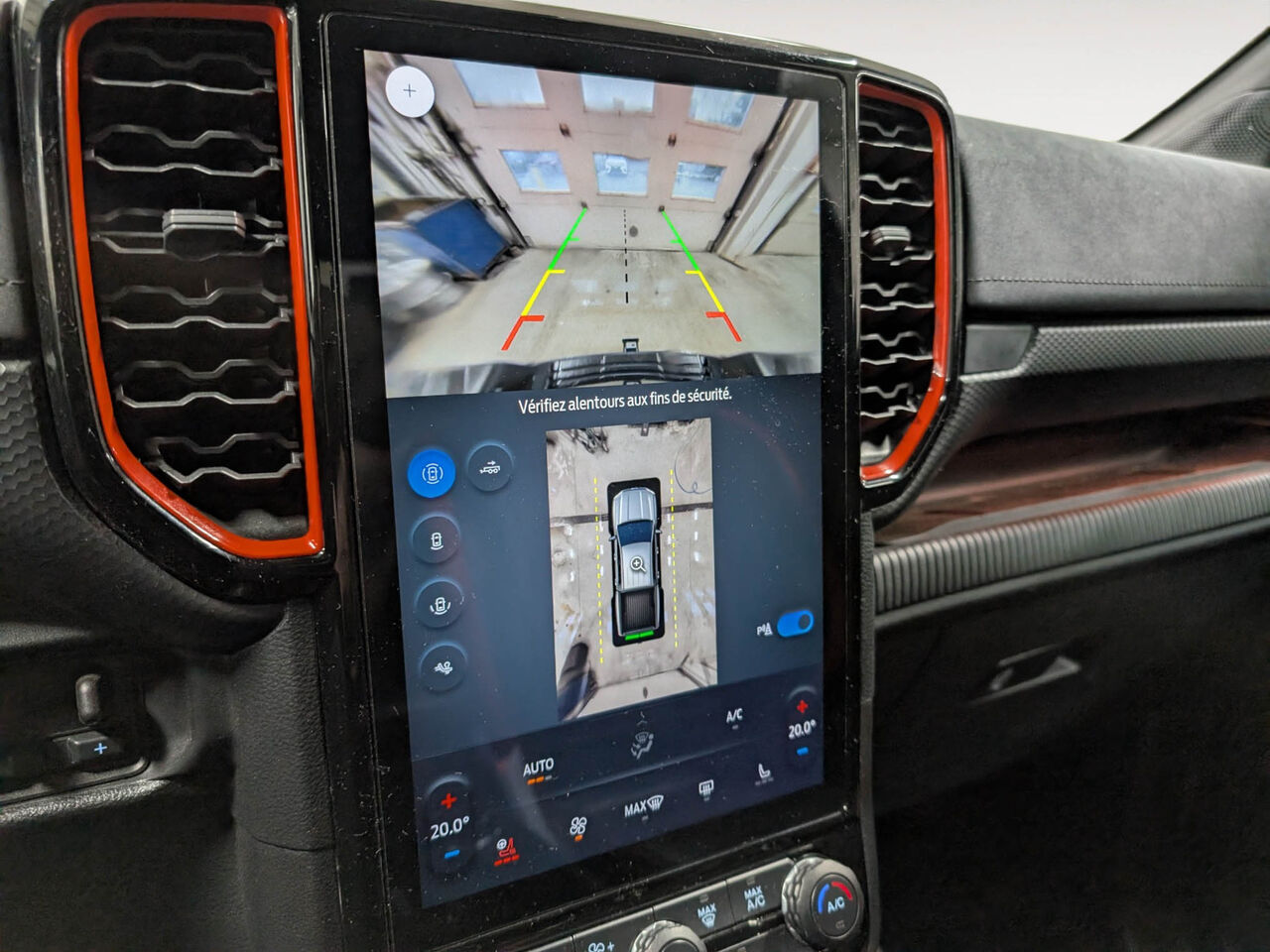 2024 Ford Ranger - Image 18