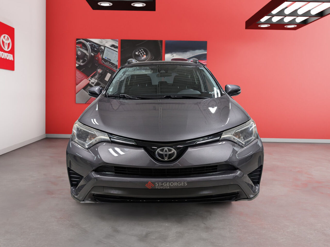2017 Toyota RAV4 - Image 2