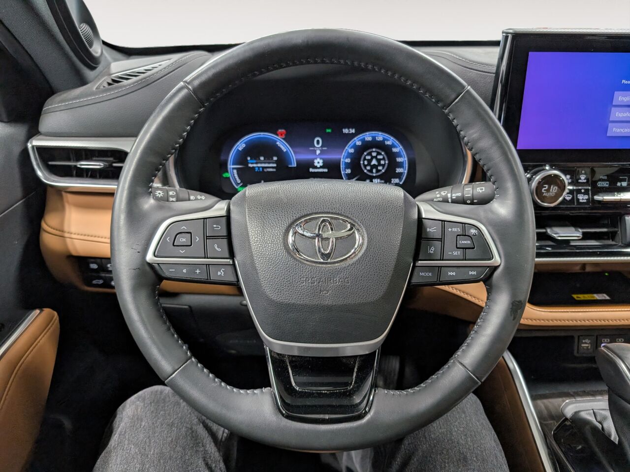 2023 Toyota Highlander Hybride - Image 14