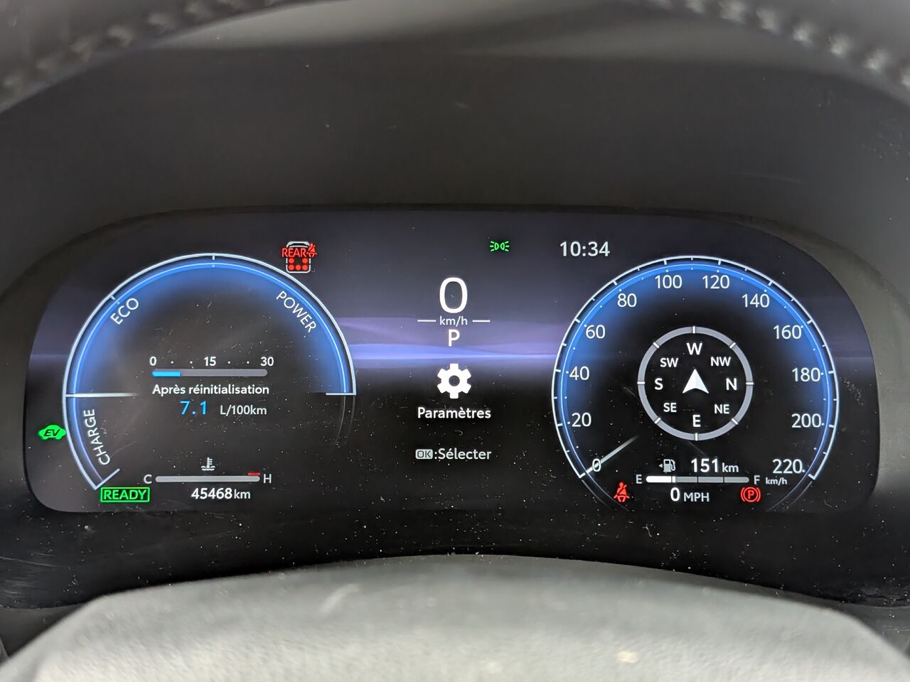 2023 Toyota Highlander Hybride - Image 17