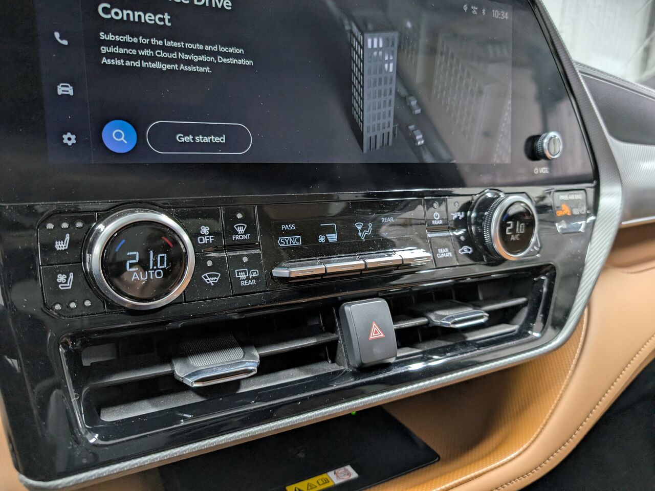 2023 Toyota Highlander Hybride - Image 20