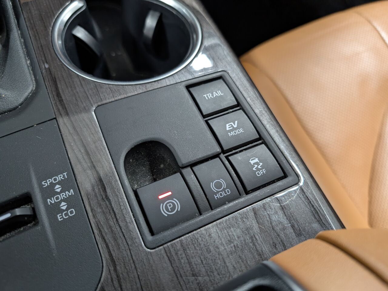 2023 Toyota Highlander Hybride - Image 24