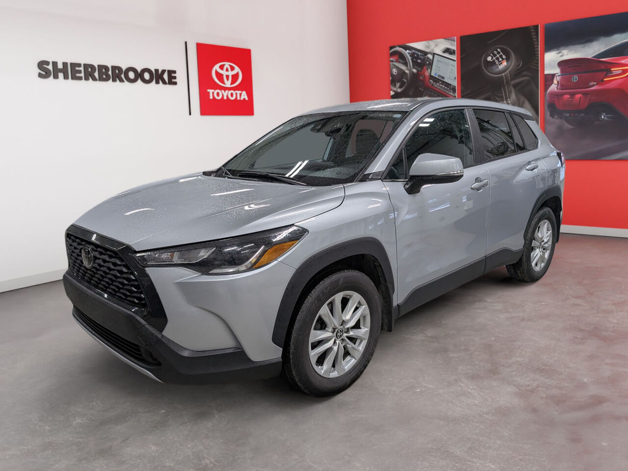 2022 Toyota Corolla Cross