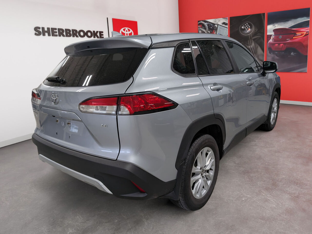 2022 Toyota Corolla Cross - Image 4