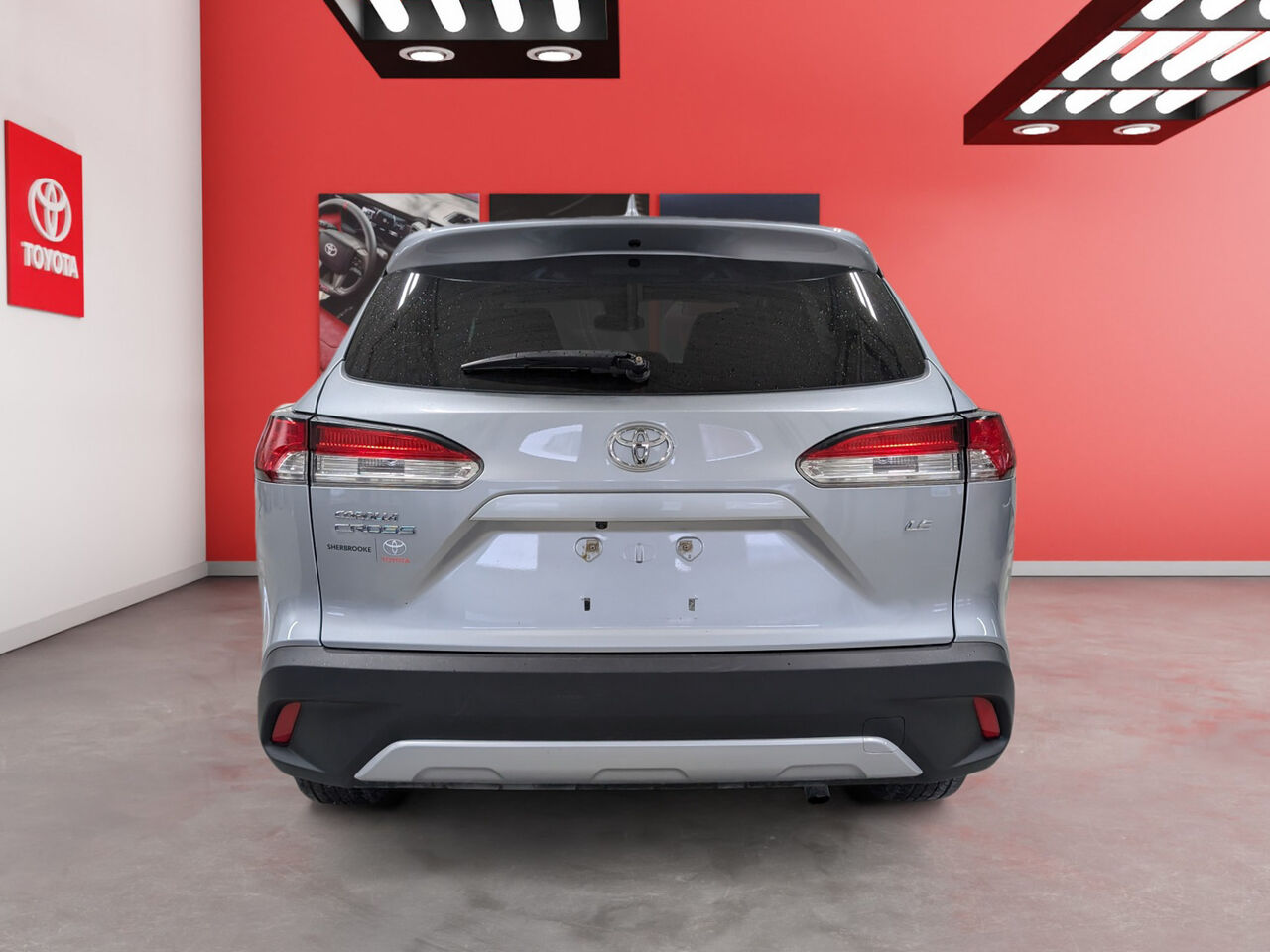 2022 Toyota Corolla Cross - Image 5