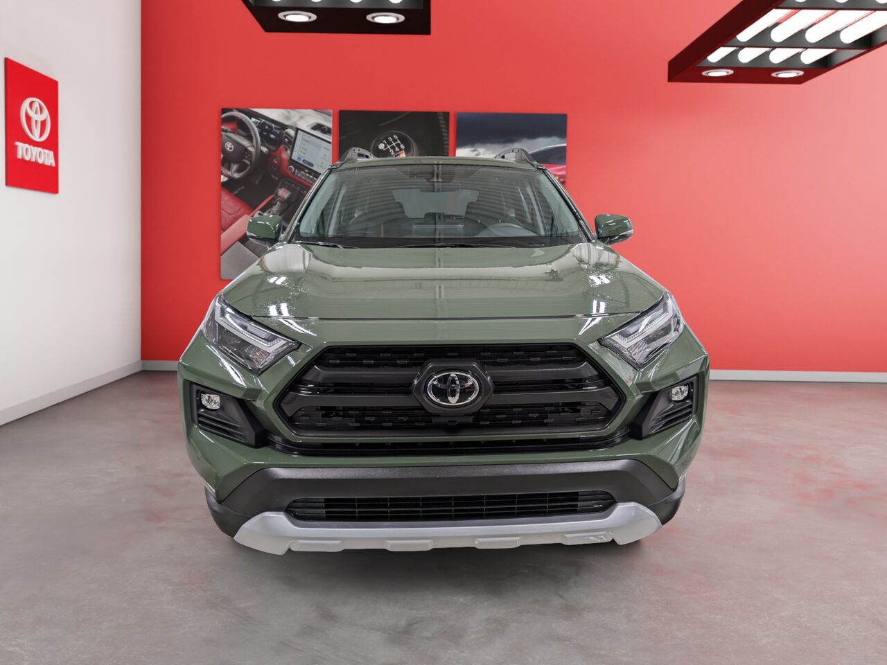 2025 Toyota RAV4 - Image 2