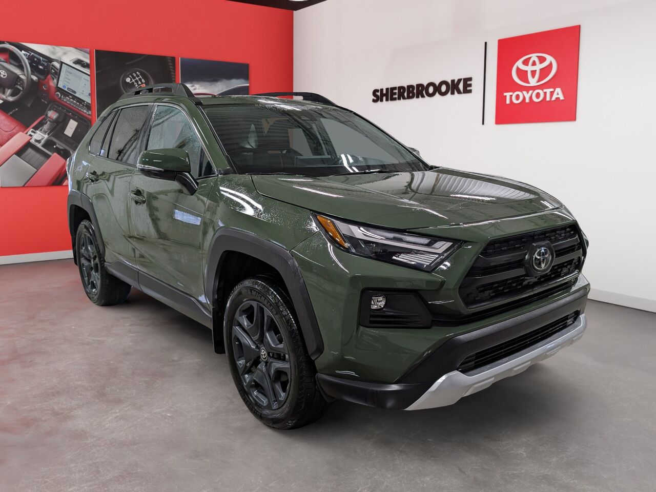 2025 Toyota RAV4 - Image 3