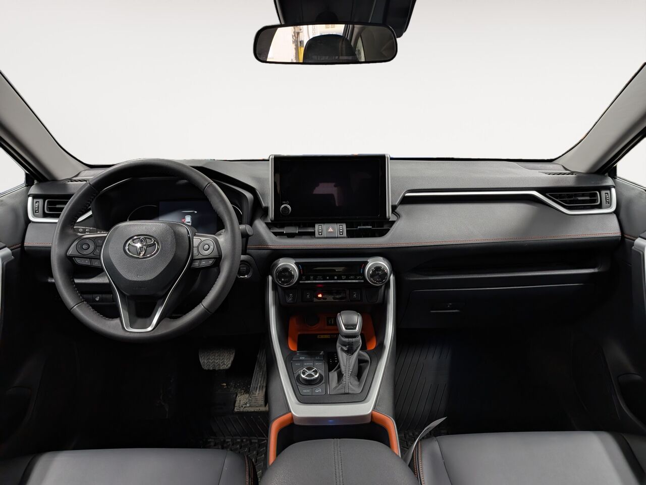 2025 Toyota RAV4 - Image 8