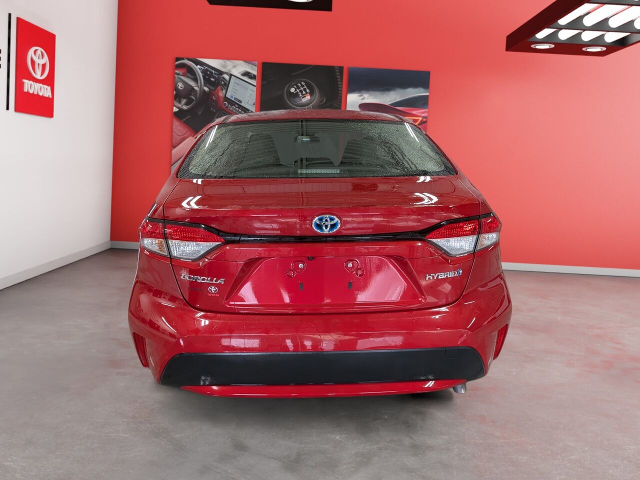 2021 Toyota Corolla Hybride - Image 5