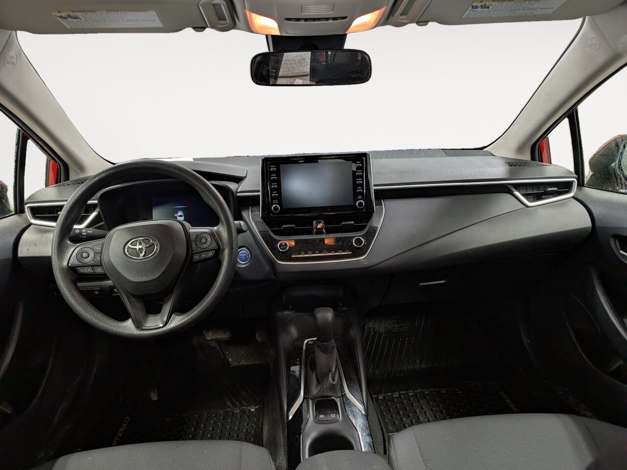 2021 Toyota Corolla Hybride - Image 8